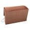 Smead Expanding File, Legal, Daily (1-31), 31 Pockets, Redrope, Color: Brown 70369 - alternate 5